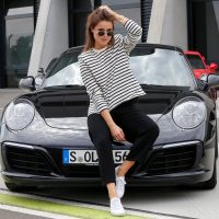 ‘Porsche Experience For Women’ Event In Leipzig
